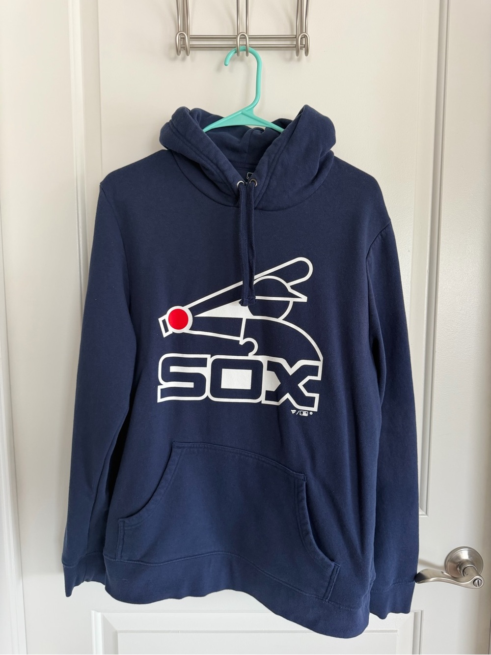 Fanatics Chicago White Sox Graphic Hoodie - navy blue